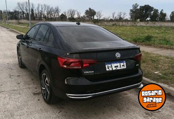 Autos - Volkswagen Highline msi AT 2022 Nafta 120000Km - En Venta