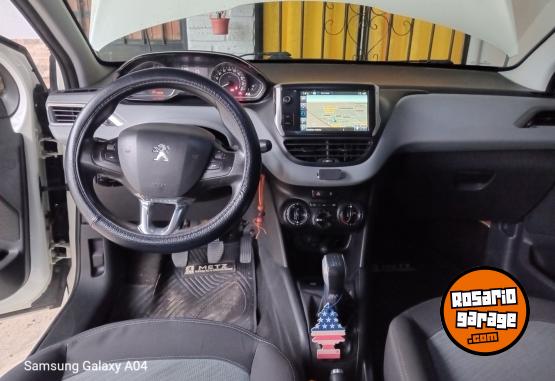 Autos - Peugeot Allure navegador 2015 Nafta 128000Km - En Venta
