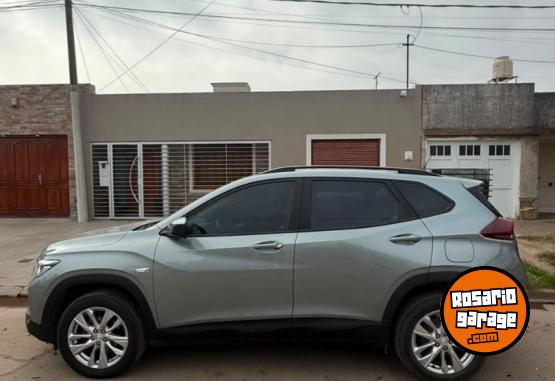 Autos - Chevrolet Tracker 2023 Nafta 30000Km - En Venta