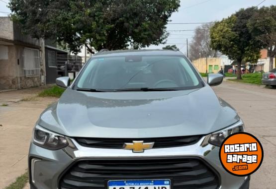 Autos - Chevrolet Tracker 2023 Nafta 30000Km - En Venta