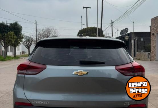 Autos - Chevrolet Tracker 2023 Nafta 30000Km - En Venta