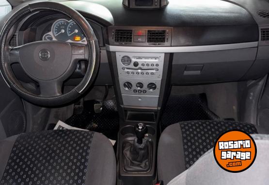 Autos - Chevrolet Meriva GLS 2011 GNC 171000Km - En Venta