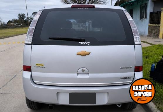 Autos - Chevrolet Meriva GLS 2011 GNC 171000Km - En Venta