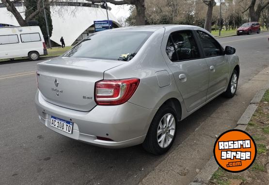 Autos - Renault Logan 2017 Nafta 81000Km - En Venta