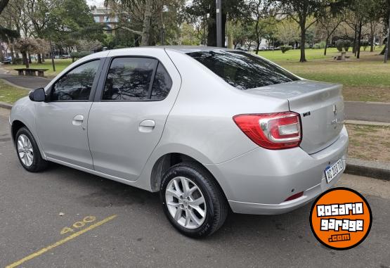 Autos - Renault Logan 2017 Nafta 81000Km - En Venta
