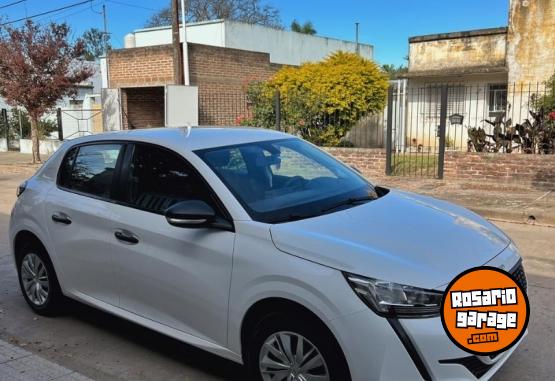 Autos - Peugeot 208 Like 2021 Nafta 57000Km - En Venta