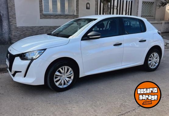 Autos - Peugeot 208 Like 2021 Nafta 57000Km - En Venta
