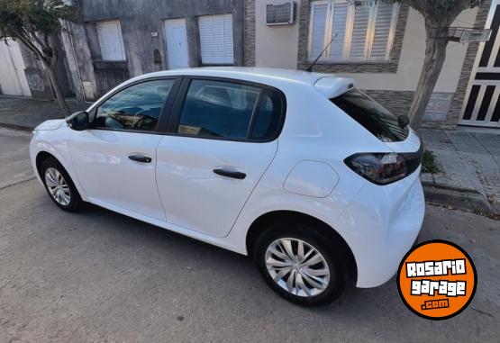 Autos - Peugeot 208 Like 2021 Nafta 57000Km - En Venta