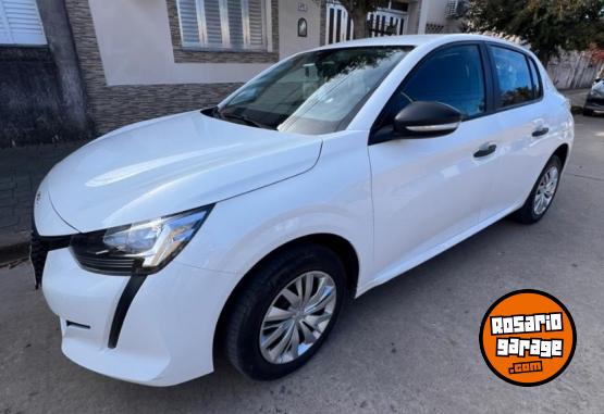 Autos - Peugeot 208 Like 2021 Nafta 57000Km - En Venta