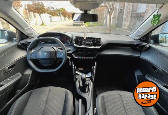 Autos - Peugeot 208 Like 2021 Nafta 57000Km - En Venta