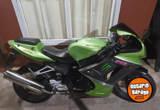 Motos - Keller K260cc 2012 Nafta 29000Km - En Venta