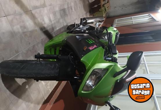 Motos - Keller K260cc 2012 Nafta 29000Km - En Venta