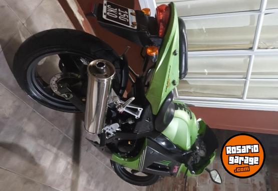 Motos - Keller K260cc 2012 Nafta 29000Km - En Venta