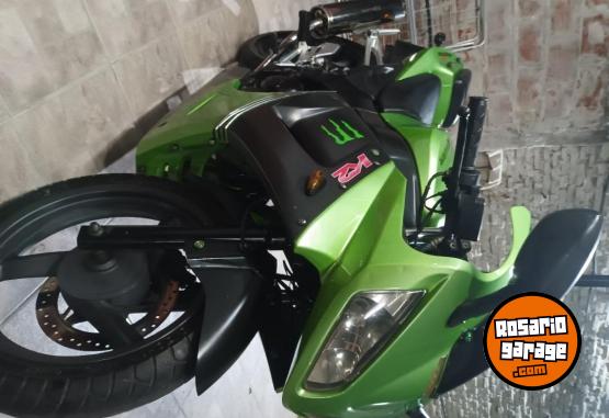 Motos - Keller K260cc 2012 Nafta 29000Km - En Venta