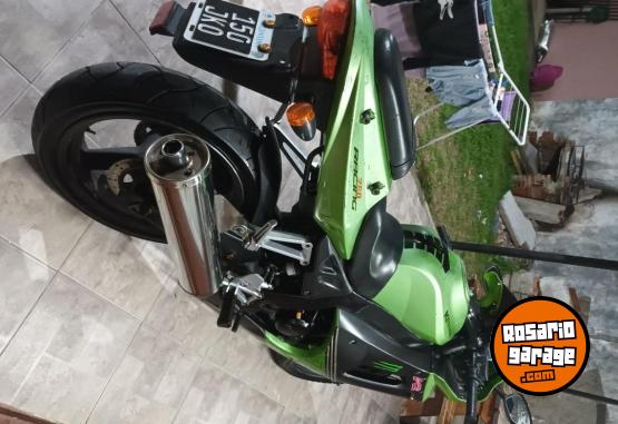 Motos - Keller K260cc 2012 Nafta 29000Km - En Venta