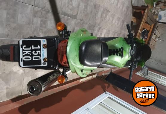 Motos - Keller K260cc 2012 Nafta 29000Km - En Venta