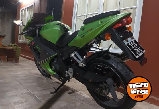 Motos - Keller K260cc 2012 Nafta 29000Km - En Venta