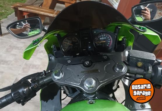 Motos - Keller K260cc 2012 Nafta 29000Km - En Venta