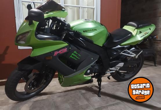 Motos - Keller K260cc 2012 Nafta 29000Km - En Venta