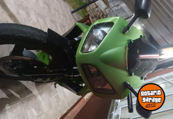 Motos - Keller K260cc 2012 Nafta 29000Km - En Venta