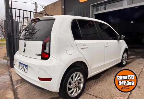 Autos - Volkswagen Up 2020 Nafta 80000Km - En Venta