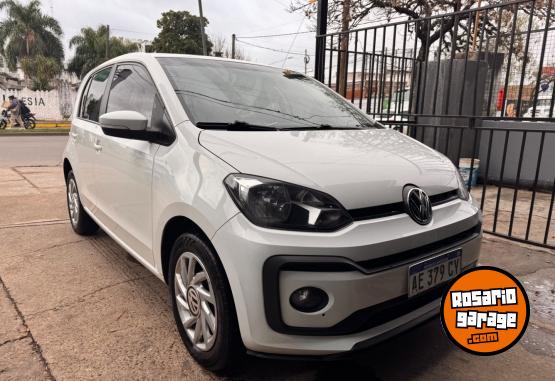 Autos - Volkswagen Up 2020 Nafta 80000Km - En Venta