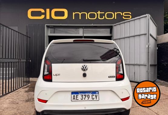 Autos - Volkswagen Up 2020 Nafta 80000Km - En Venta