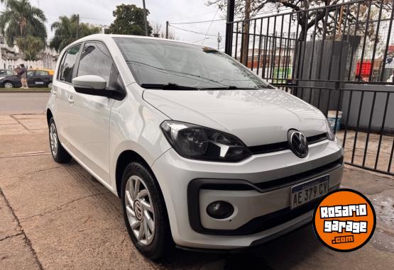Autos - Volkswagen Up 2020 Nafta 80000Km - En Venta