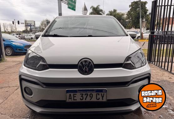 Autos - Volkswagen Up 2020 Nafta 80000Km - En Venta
