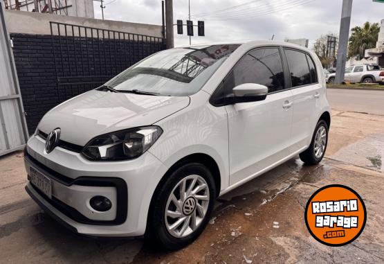 Autos - Volkswagen Up 2020 Nafta 80000Km - En Venta