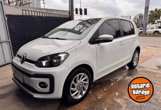 Autos - Volkswagen Up 2020 Nafta 80000Km - En Venta