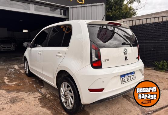 Autos - Volkswagen Up 2020 Nafta 80000Km - En Venta