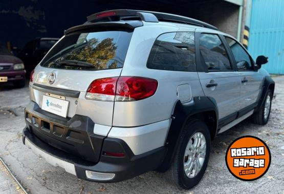 Autos - Fiat PALIO 2012 Nafta 135000Km - En Venta