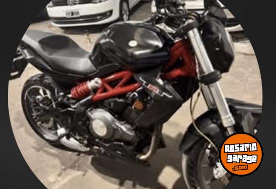 Motos - Benelli tnt 300 2018 Nafta 30000Km - En Venta