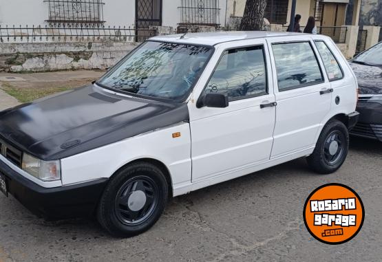 Autos - Fiat Uno scr 2026 Nafta 210000Km - En Venta
