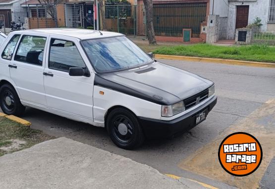 Autos - Fiat Uno scr 2026 Nafta 210000Km - En Venta