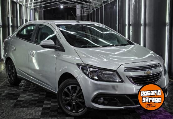 Autos - Chevrolet Prisma lt 2015 GNC 150000Km - En Venta