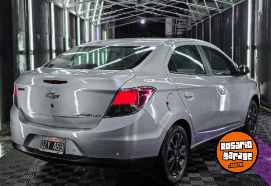 Autos - Chevrolet Prisma lt 2015 GNC 150000Km - En Venta