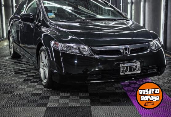 Autos - Honda Civic 2008 Nafta 120000Km - En Venta