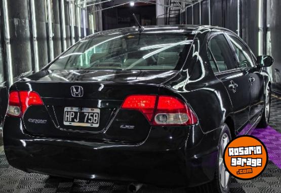 Autos - Honda Civic 2008 Nafta 120000Km - En Venta