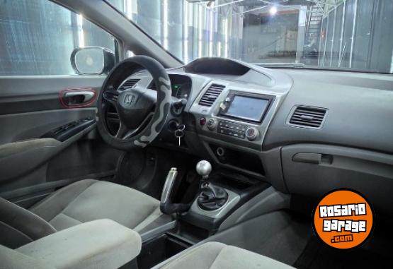 Autos - Honda Civic 2008 Nafta 120000Km - En Venta
