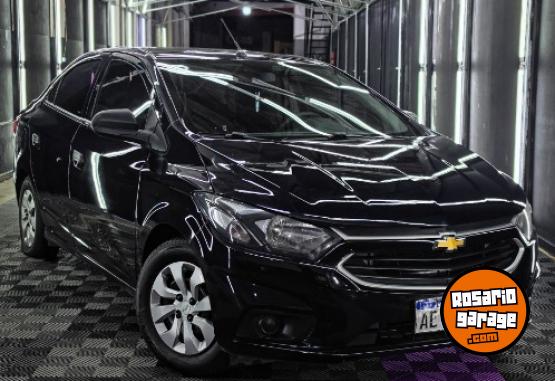 Autos - Chevrolet Onix plus 2021 GNC 85000Km - En Venta