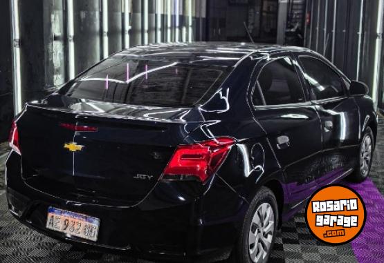Autos - Chevrolet Onix plus 2021 GNC 85000Km - En Venta
