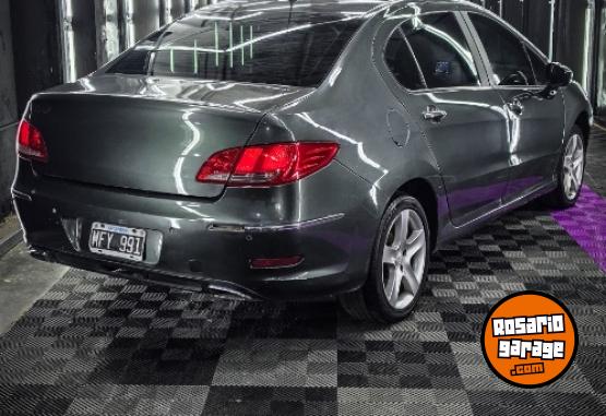 Autos - Peugeot 408 2013 Nafta 160000Km - En Venta