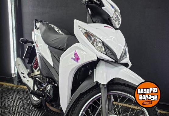 Motos - Honda Wave 2020 Nafta  - En Venta