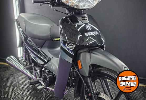 Motos - Corven 110cc 2017 Nafta 1Km - En Venta