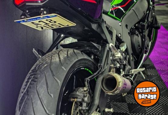 Motos - Kawasaki Zx10r 2023 Nafta 13000Km - En Venta