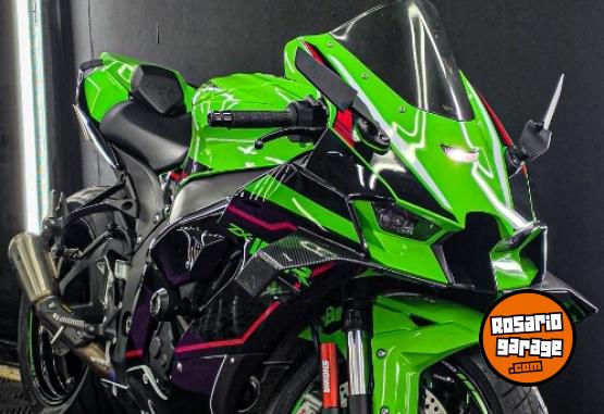 Motos - Kawasaki Zx10r 2023 Nafta 13000Km - En Venta
