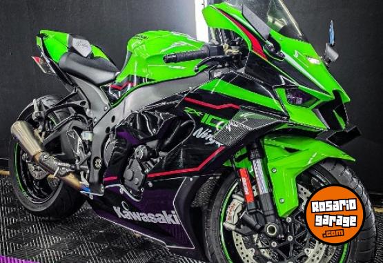 Motos - Kawasaki Zx10r 2023 Nafta 13000Km - En Venta