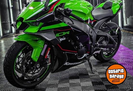 Motos - Kawasaki Zx10r 2023 Nafta 13000Km - En Venta